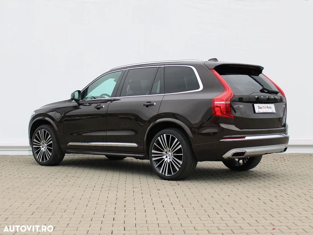 Volvo XC 90 T8 eAWD R-Design - 3