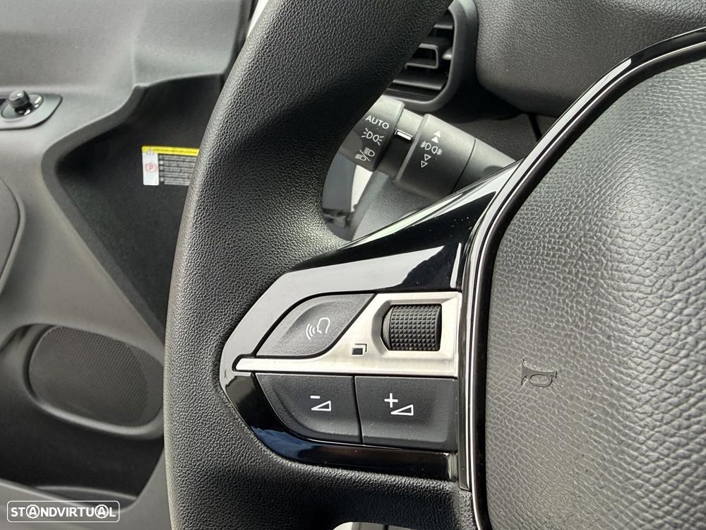 Peugeot Partner 1.5 Blue-HDI Premiun 3Lug IVA Dedutivel Ecrã - 24