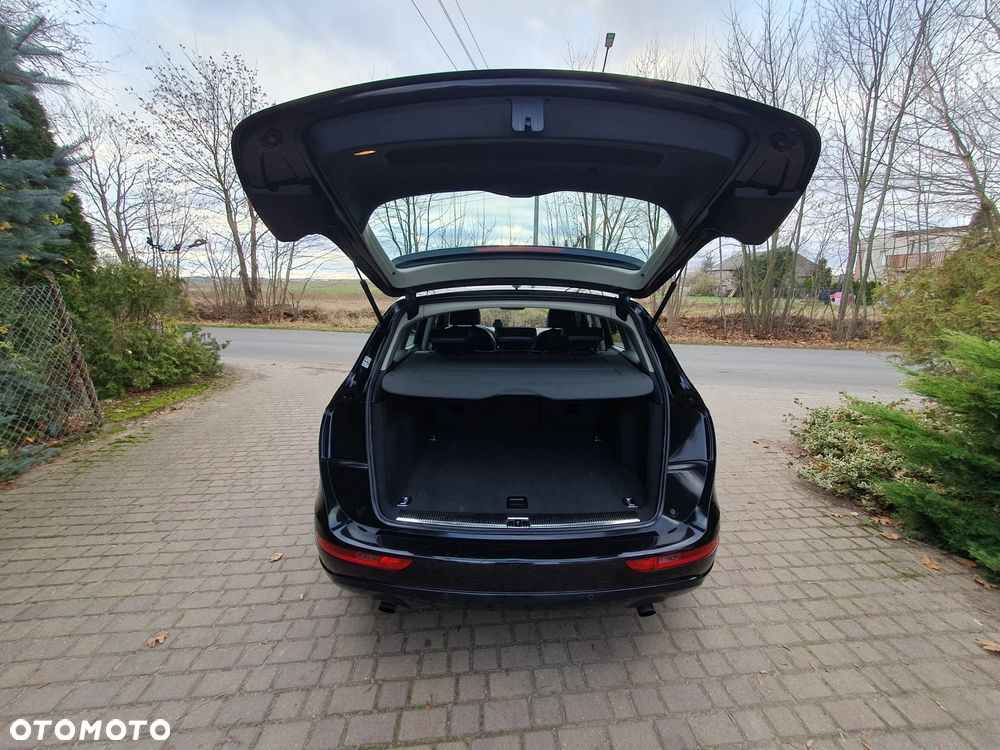 Audi Q5 2.0 TFSI Quattro - 8