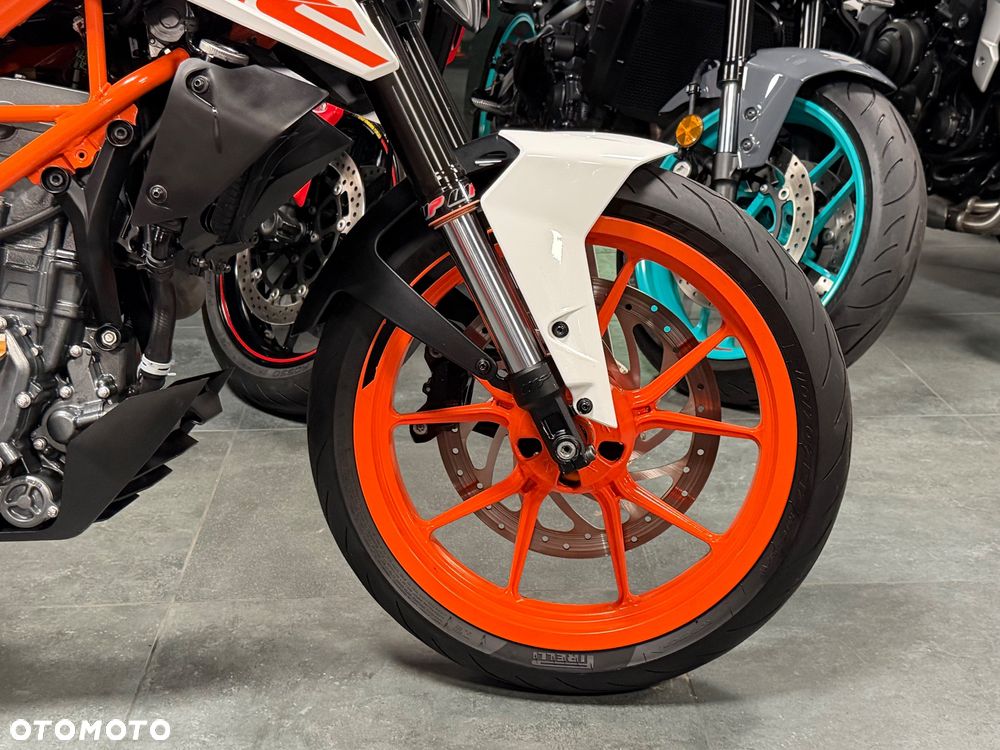 KTM Duke - 8