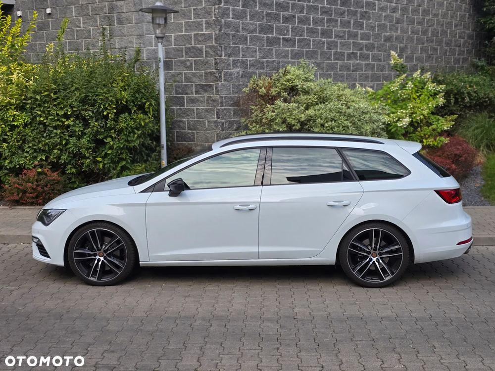Seat Leon 2.0 TSI Cupra Performance Black S&S 4Drive DSG - 2