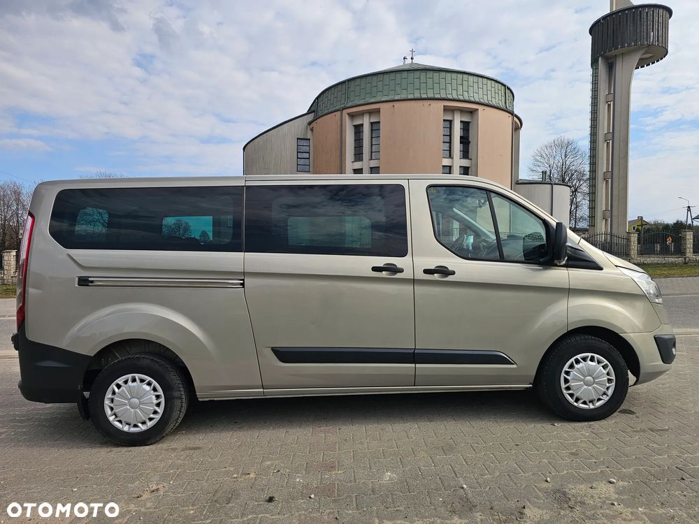 Ford Transit Custom 310 L2H1 Trend - 3