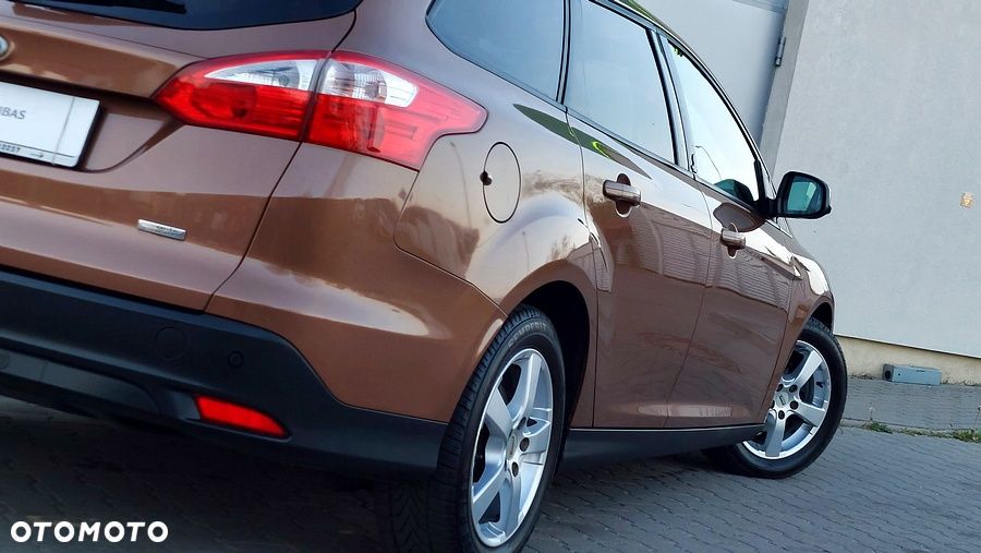 Ford Focus 1.0 EcoBoost Start-Stopp-System Champions Edition - 34