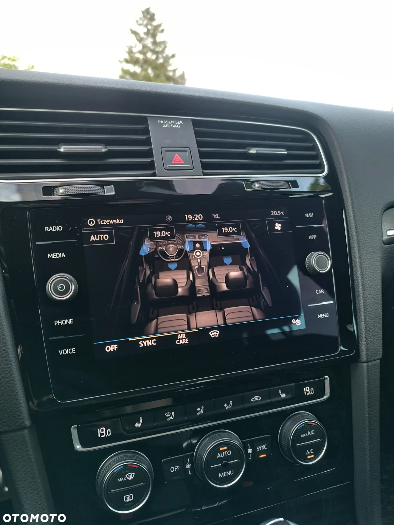 Volkswagen Golf Variant GTD (BlueMotion Technology) DSG - 19