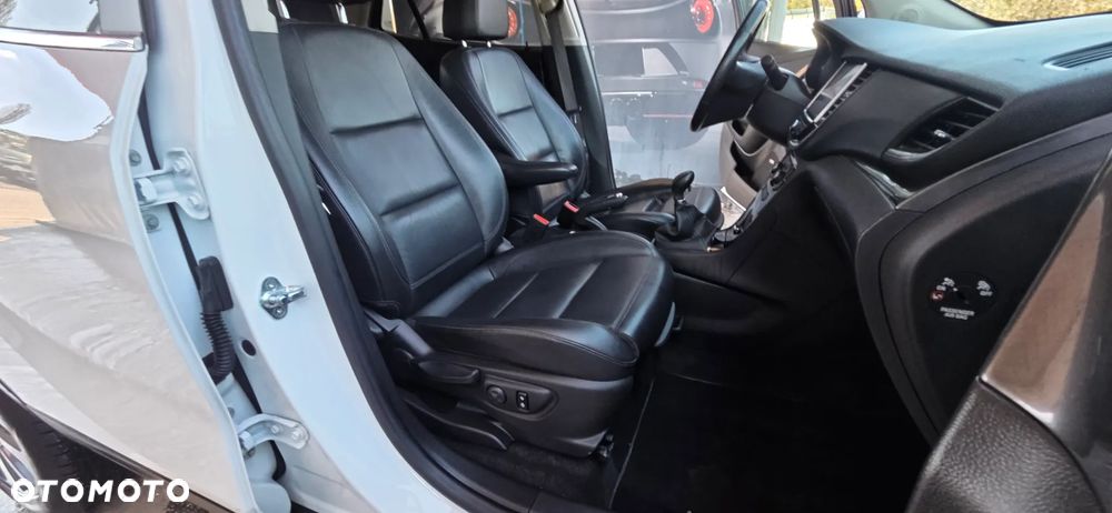 Opel Mokka 1.4 Turbo ecoFLEX Start/Stop Innovation - 34