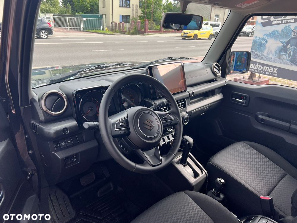 Suzuki Jimny 1.5 Elegance - 20