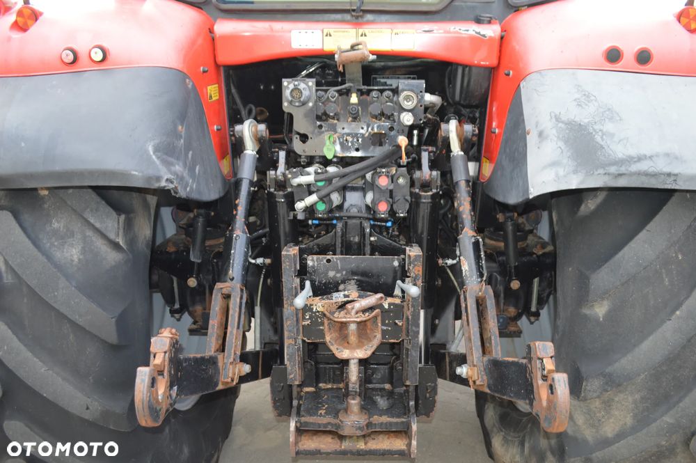 Massey Ferguson 6480 - 5