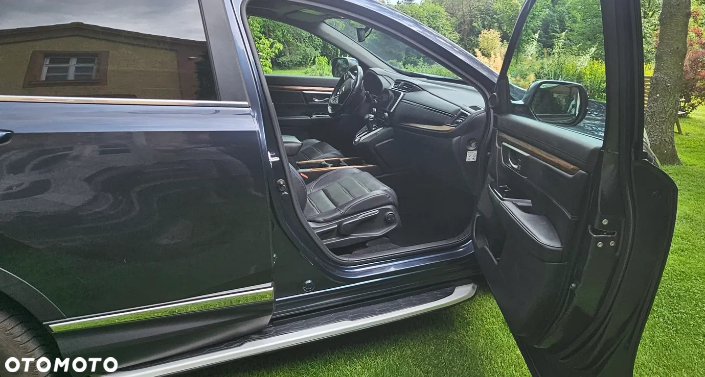 Honda CR-V 1.5 Executive (Honda Connect+) CVT - 9