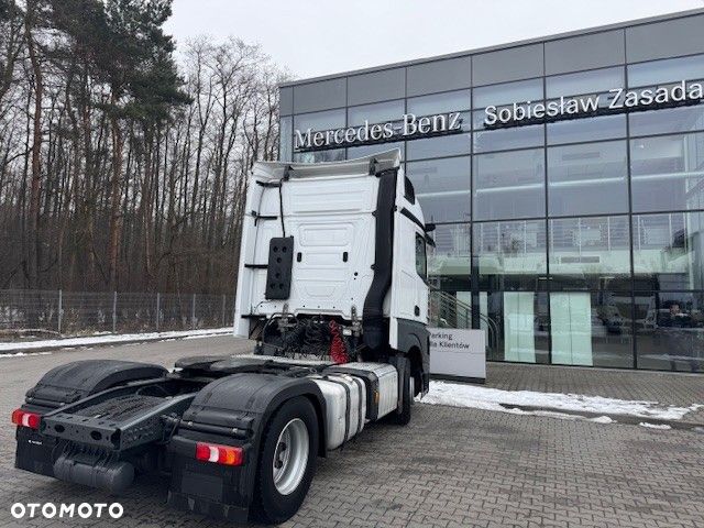 Mercedes-Benz actros - 6