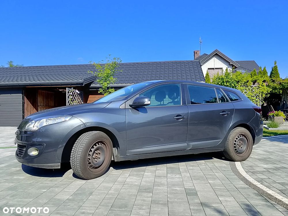 Renault Megane 1.5 dCi Authentique - 2