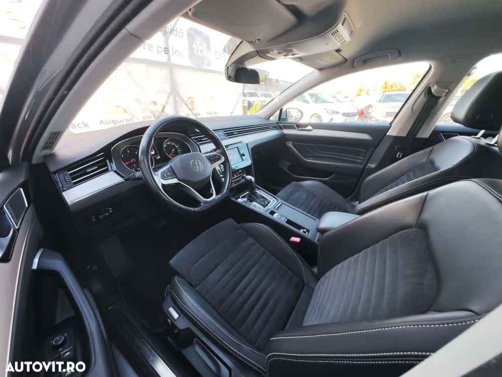 Volkswagen Passat 2.0 TDI DSG Comfortline - 10