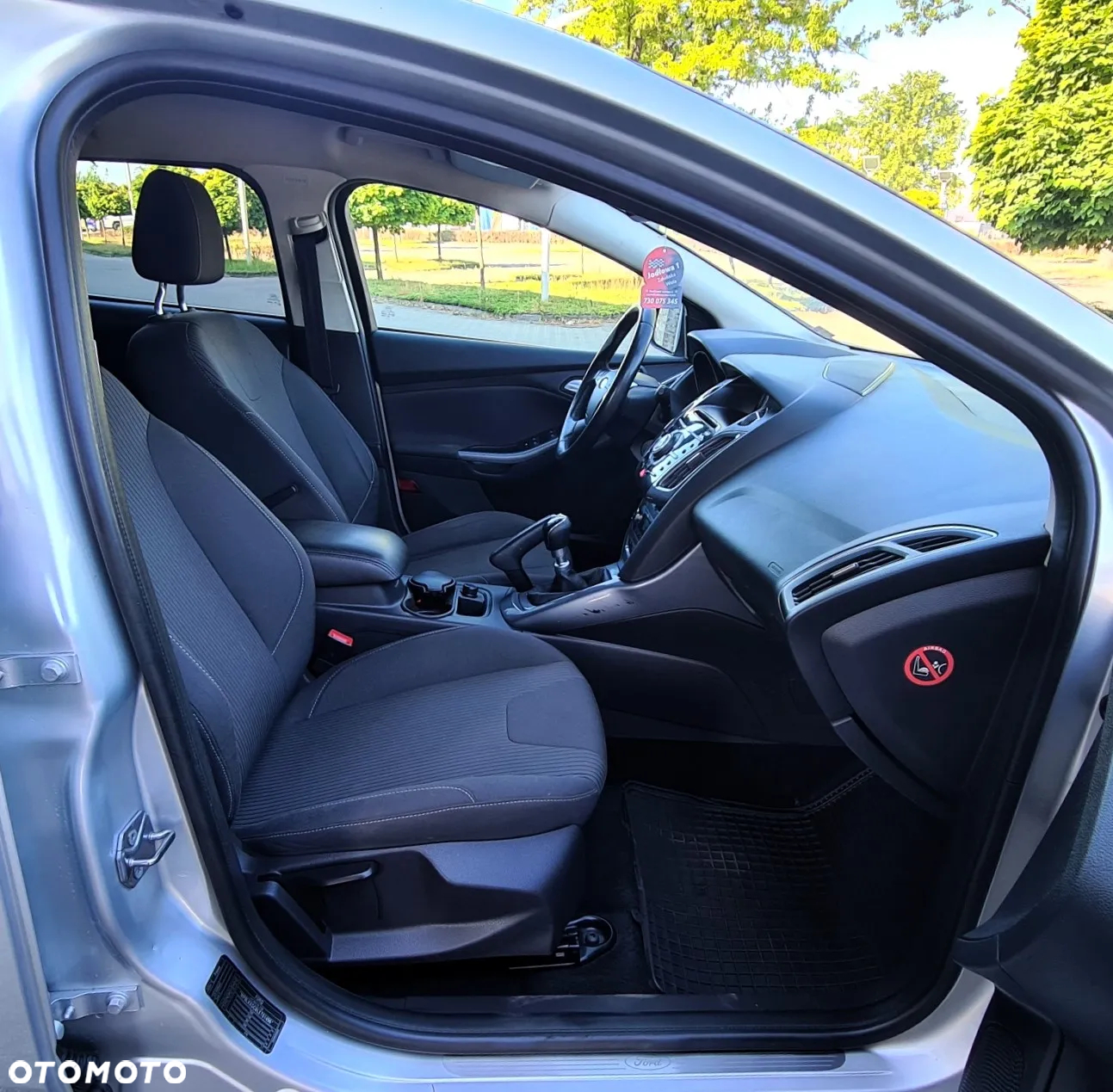 Ford Focus 1.0 EcoBoost Edition Start - 27