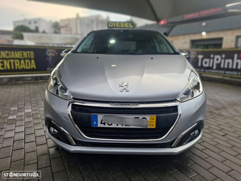 Peugeot 208 1.6 BlueHDi Style - 5