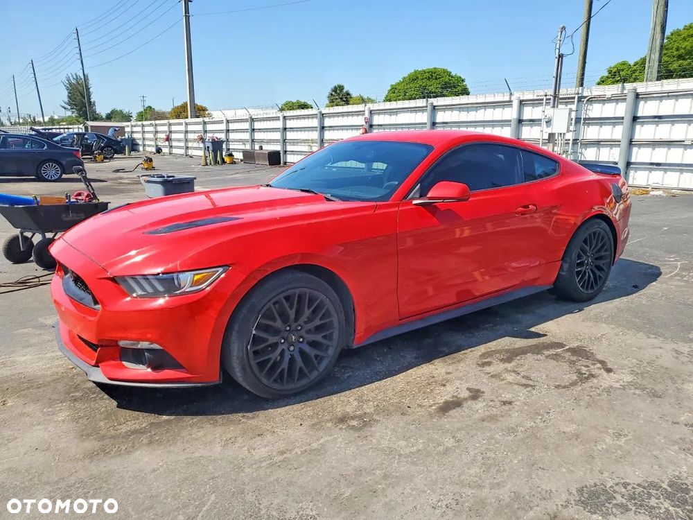Ford Mustang 3.7 V6 - 2