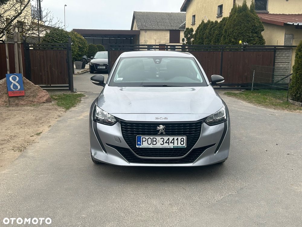 Peugeot 208 1.2 PureTech Active S&S - 2