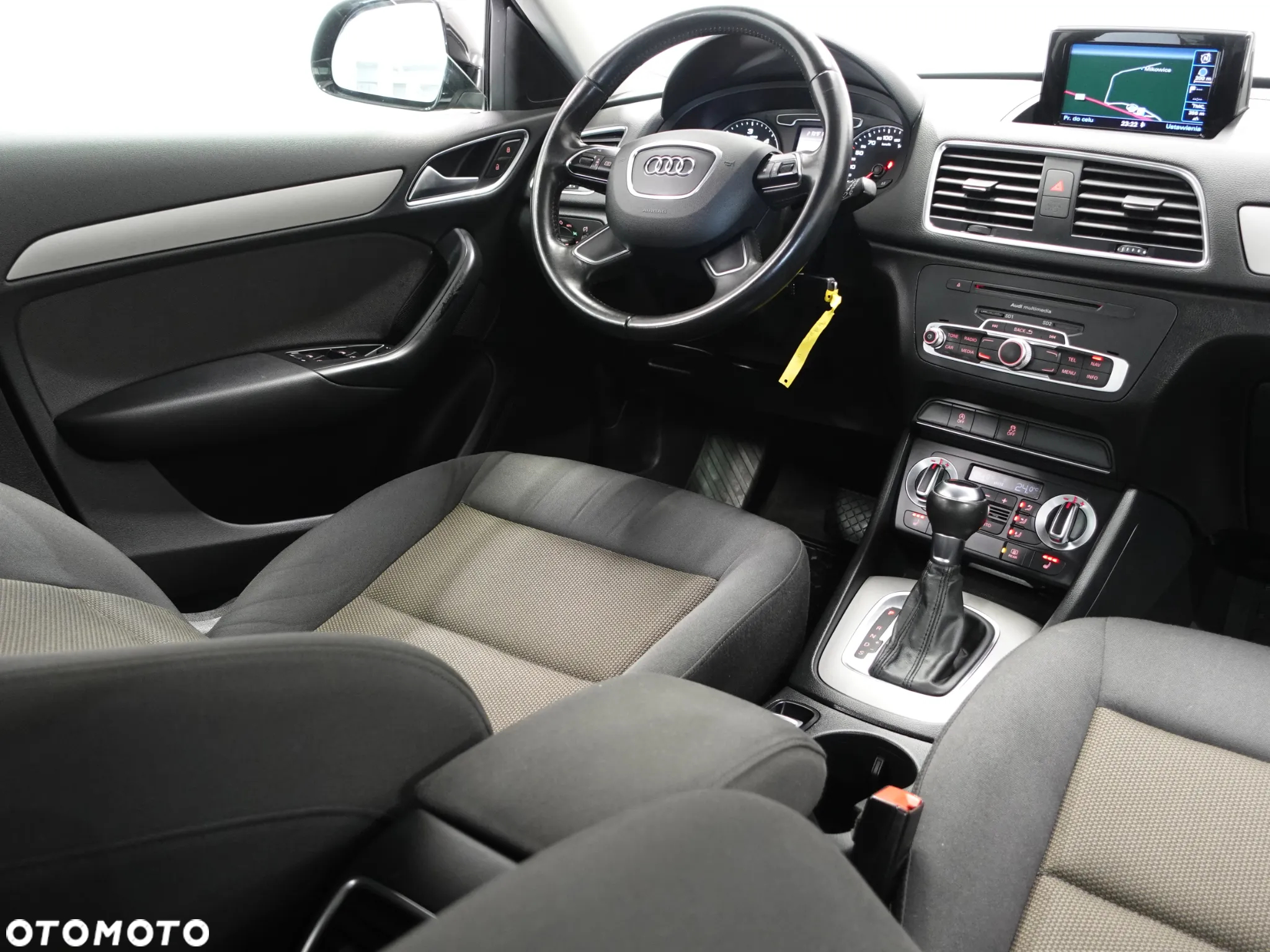 Audi Q3 2.0 TDI Quattro S tronic - 29
