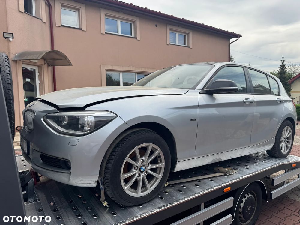 BMW Seria 1 116i Urban Line - 1