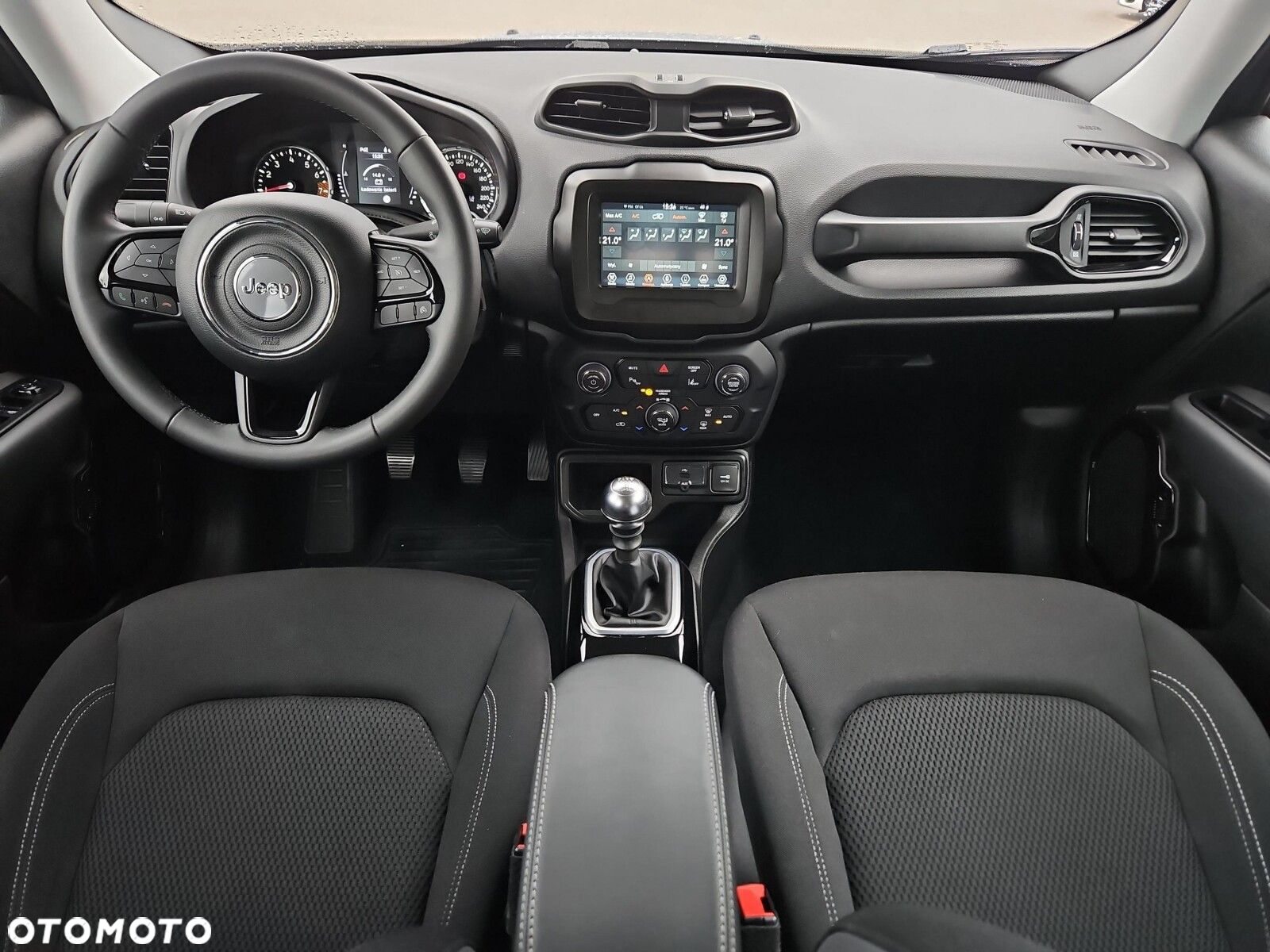 Jeep Renegade 1.0 GSE T3 Turbo Night Eagle II FWD S&S - 17