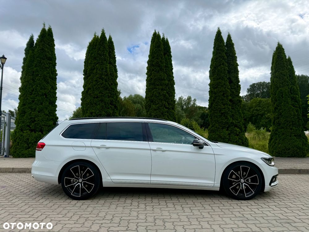 Volkswagen Passat 2.0 TDI BMT Highline DSG7 - 35