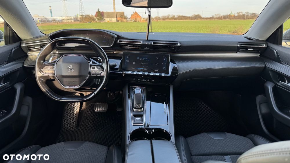 Peugeot 508 BlueHDi 130 EAT8 Active Business-Paket - 31