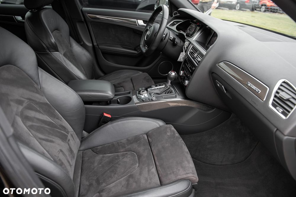 Audi S4 Limousine - 21