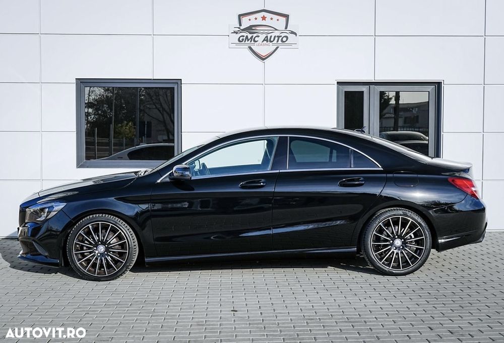 Mercedes-Benz CLA 200 d 7G-DCT Urban - 9