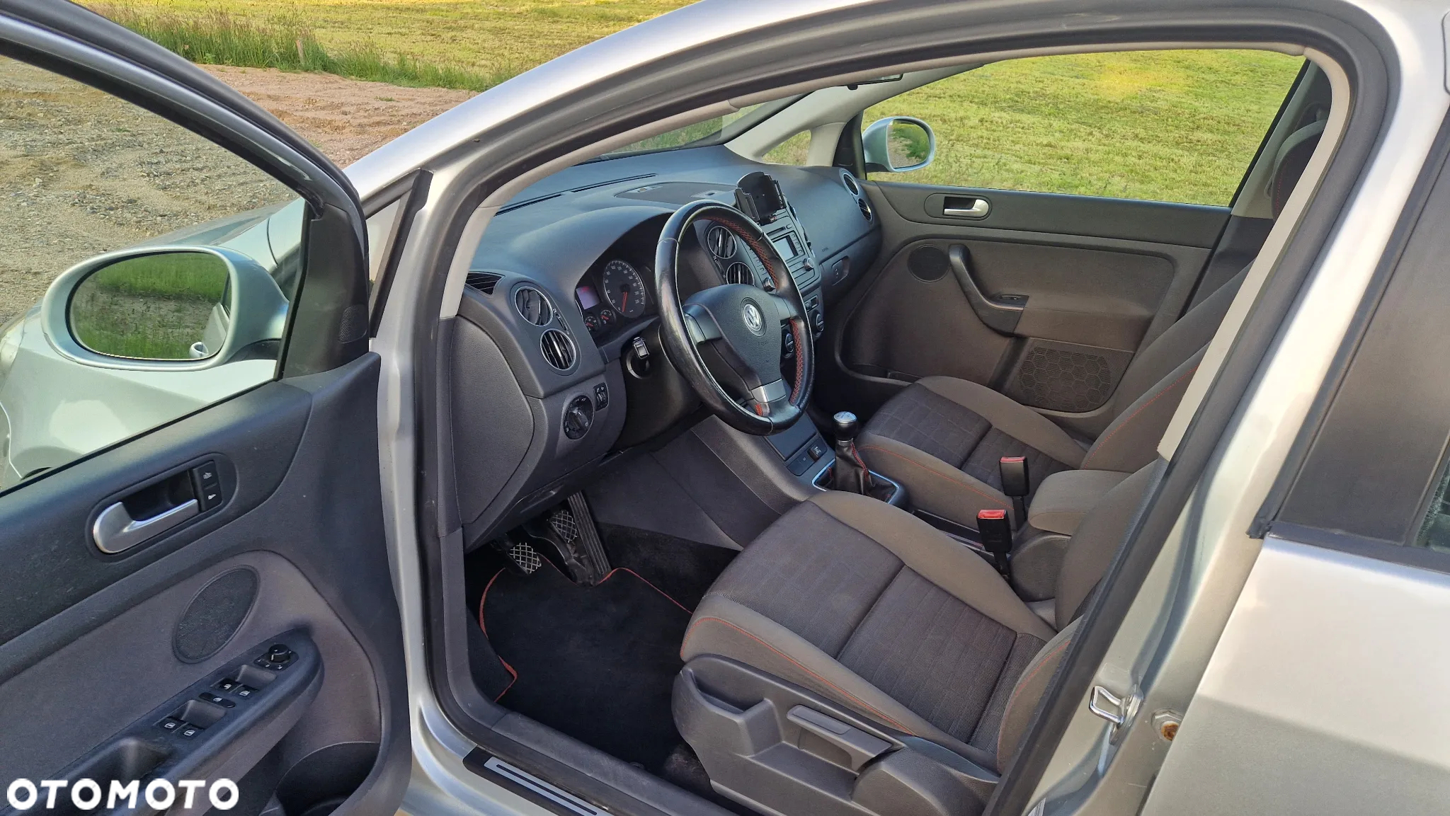 Volkswagen Golf Plus 1.4 Goal - 11
