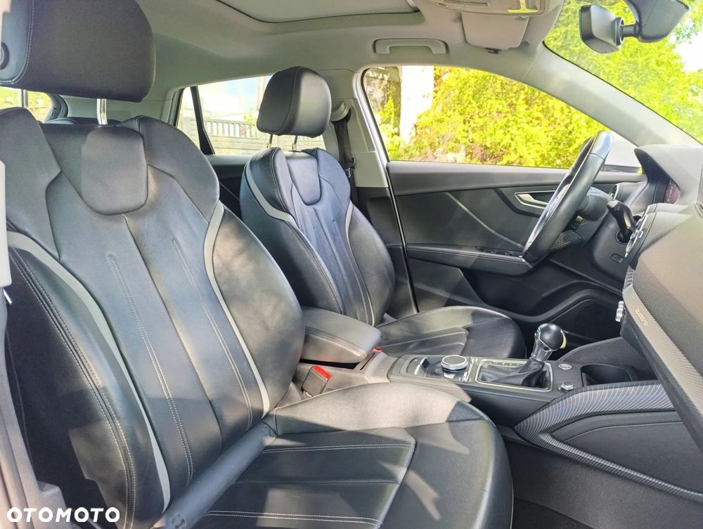 Audi Q2 2.0 TDI Quattro S tronic sport - 24