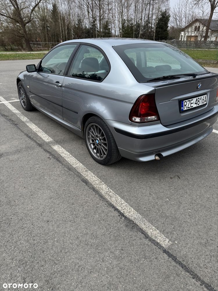BMW Seria 3 318td - 6