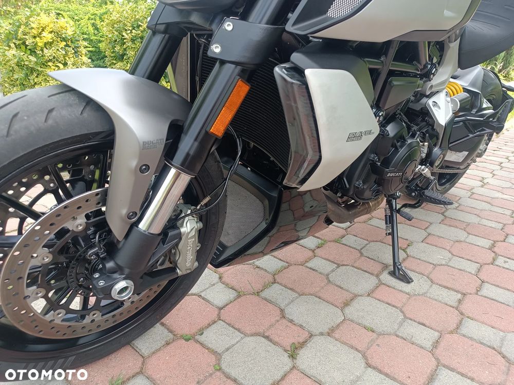 Ducati Diavel - 19