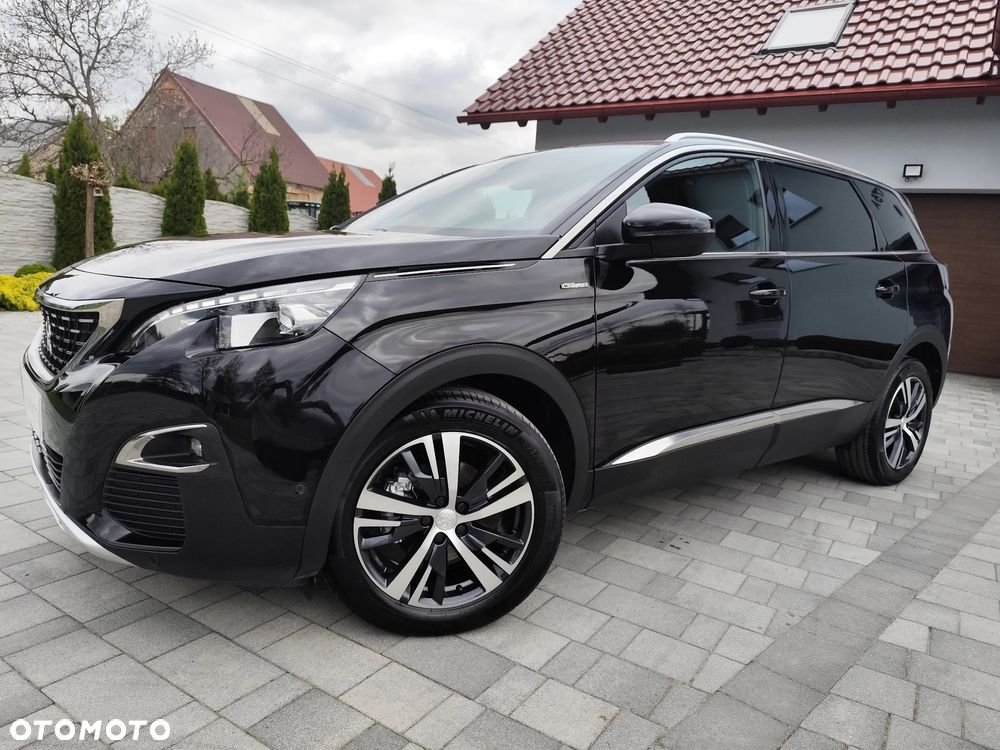 Peugeot 5008 BlueHDi 130 EAT8 GT - 3
