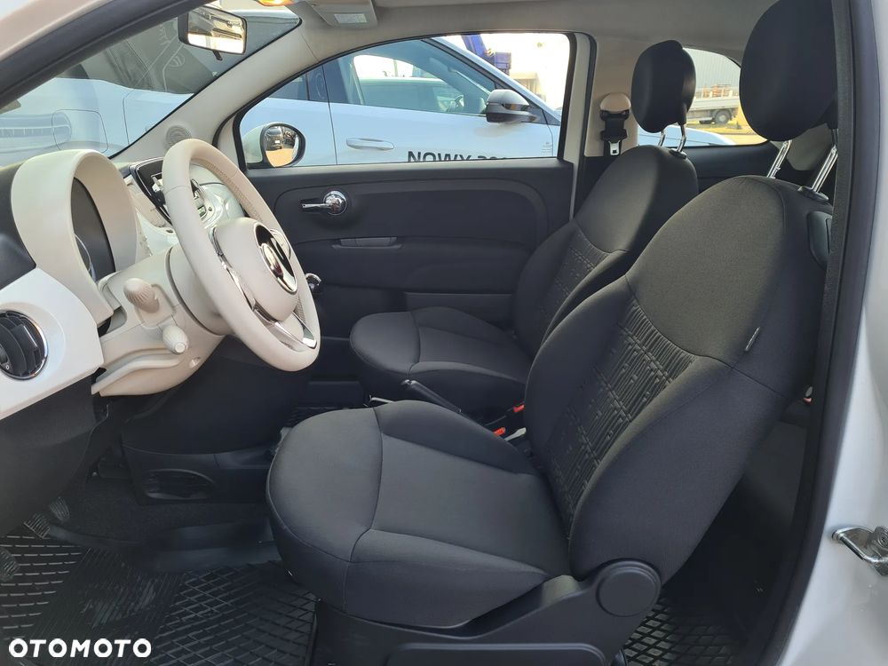 Fiat 500 1.0 Hybrid Dolcevita - 10