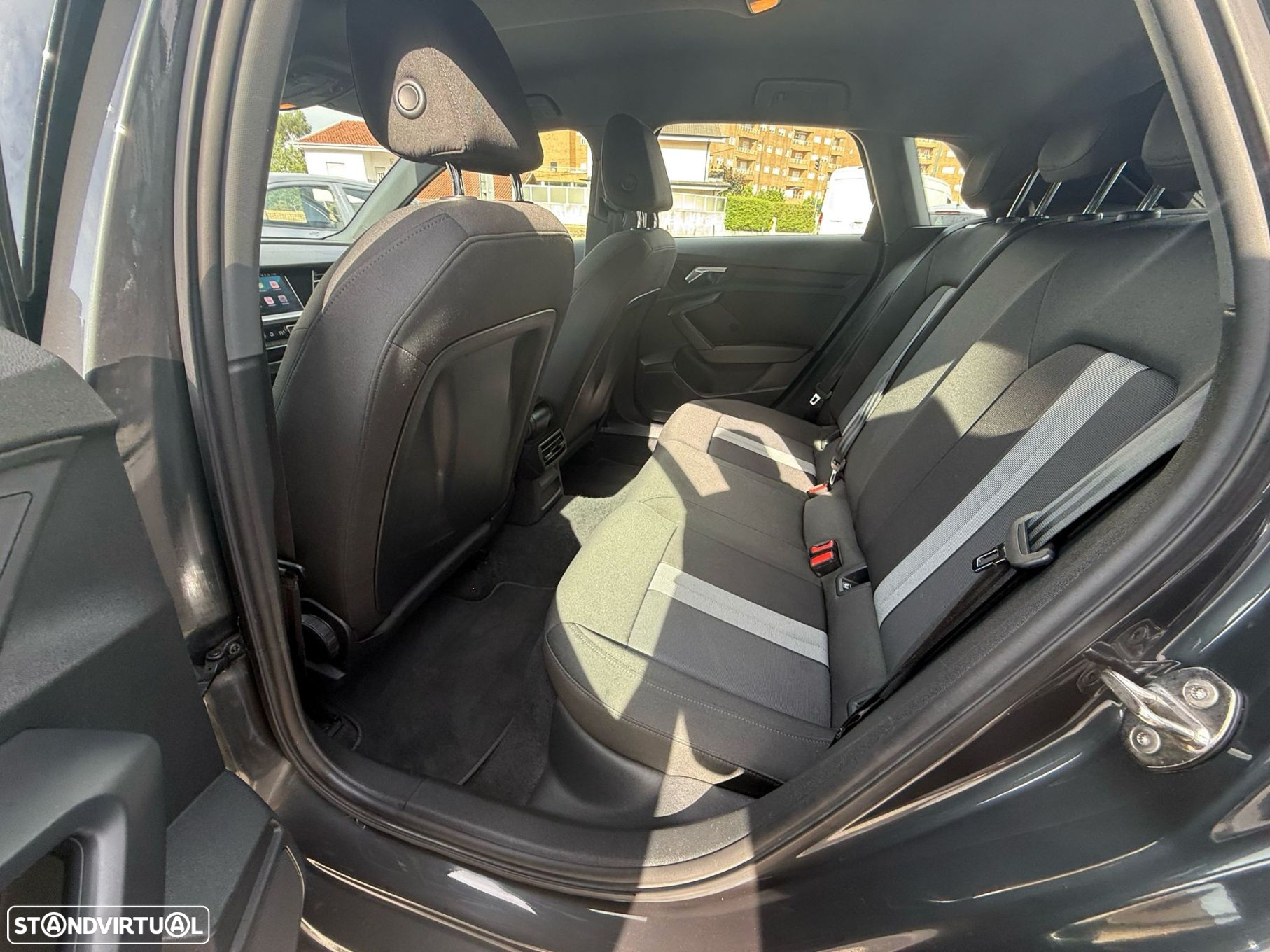 Audi A3 Sportback 30 TDI Advanced - 12