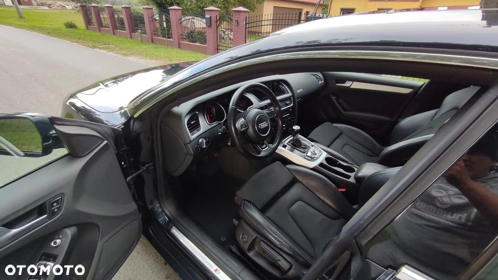 Audi A5 Sportback 3.0 TDI - 5