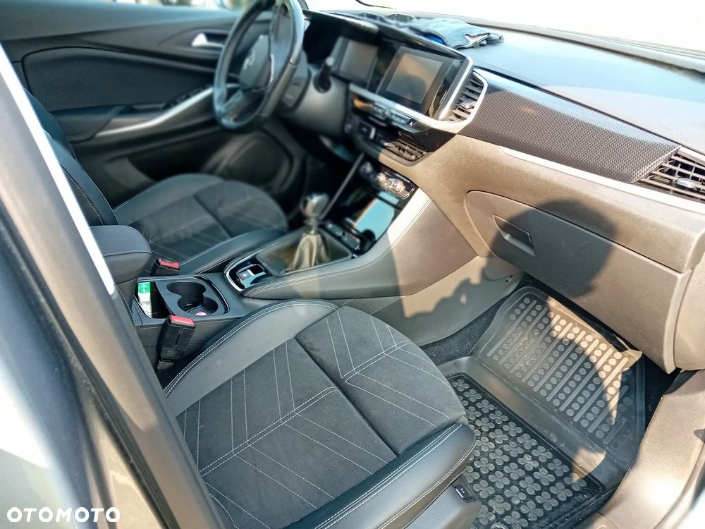 Opel Grandland X - 14