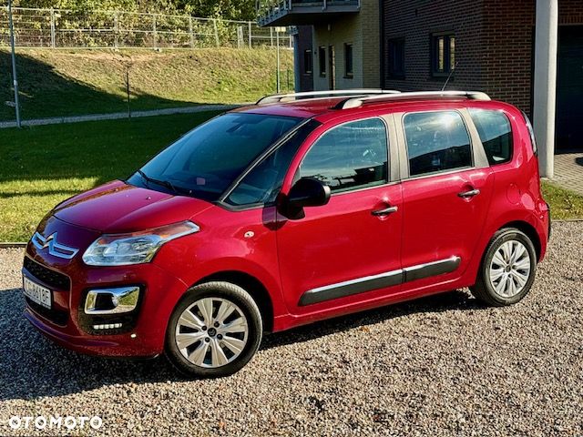 Citroën C3 Picasso 1.2 PureTech Exclusive - 8