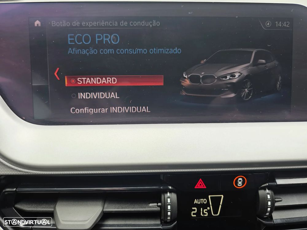 BMW 116 d Advantage - 40