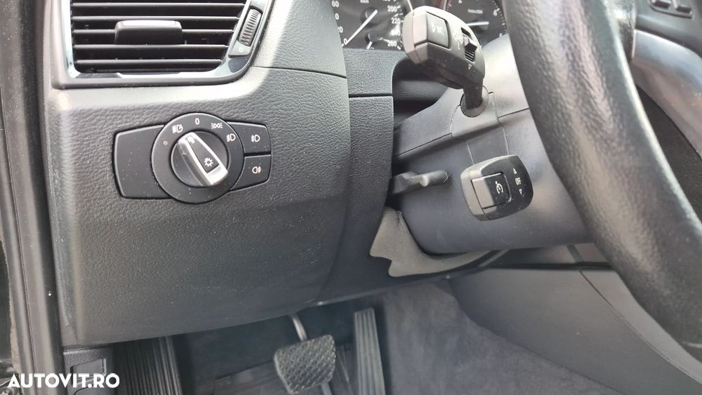 BMW X1 xDrive25d Aut. Sport Line - 9