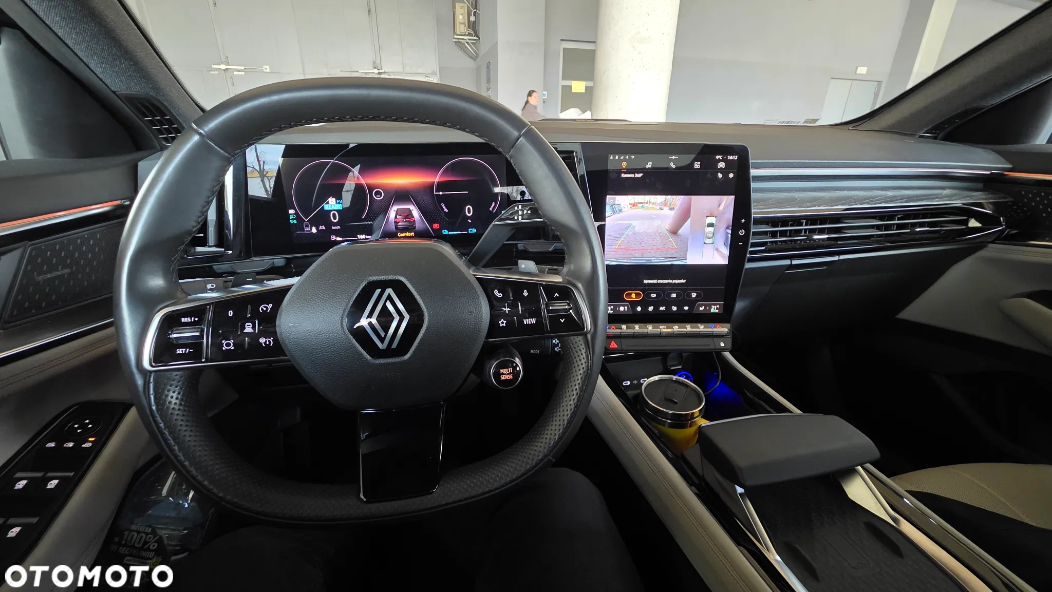 Renault Espace 1.2 E-Tech Full Hybrid 200 Iconic MMT 5os - 8