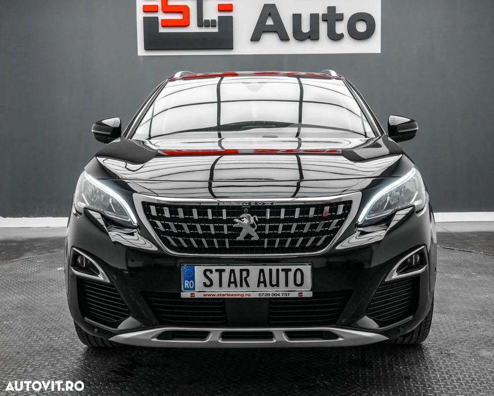 Peugeot 5008 BlueHDI 120 EAT6 Stop & Start Allure - 2