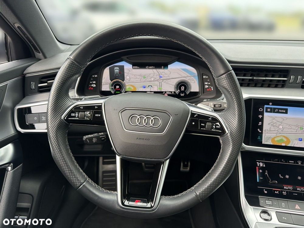 Audi A6 Avant - 25