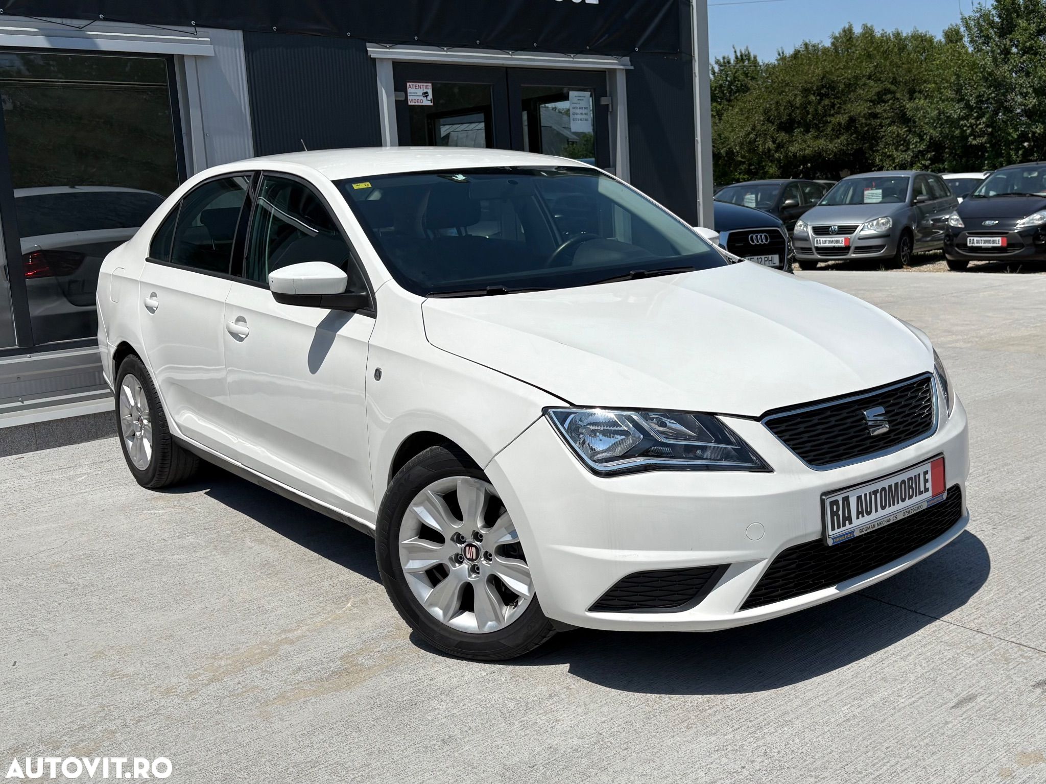 Seat Toledo 1.6 TDI 105 CP Style - 1