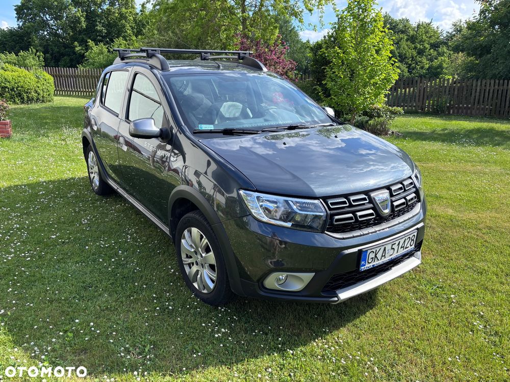 Dacia Sandero Stepway 0.9 TCe Laureate S&S - 1
