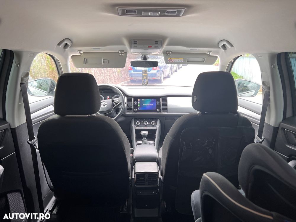 Skoda Kodiaq 2.0 TDI DSG Style - 16