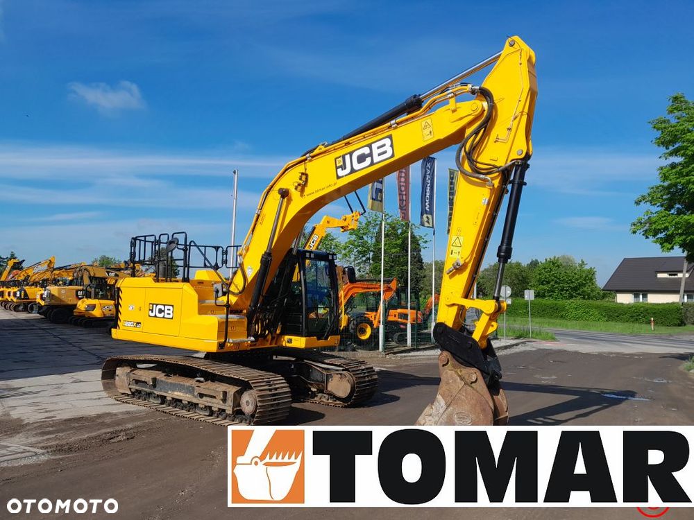 JCB 220x js220 2022R - 10