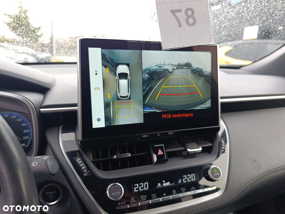 Toyota Corolla Cross 2.0 Hybrid Premiere Edition - 40