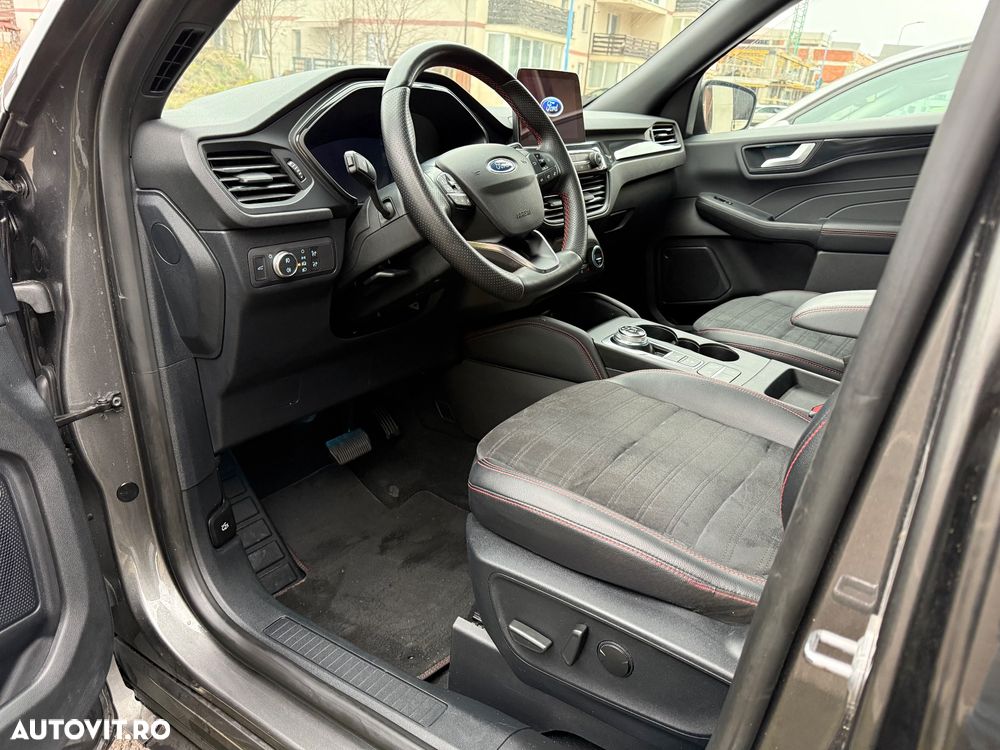 Ford Kuga 2.5 Duratec FHEV ST-LINE - 27