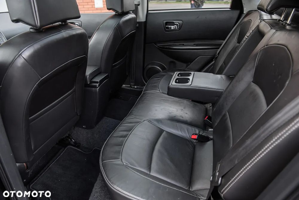 Nissan Qashqai 2.0 4 x 4 tekna - 23