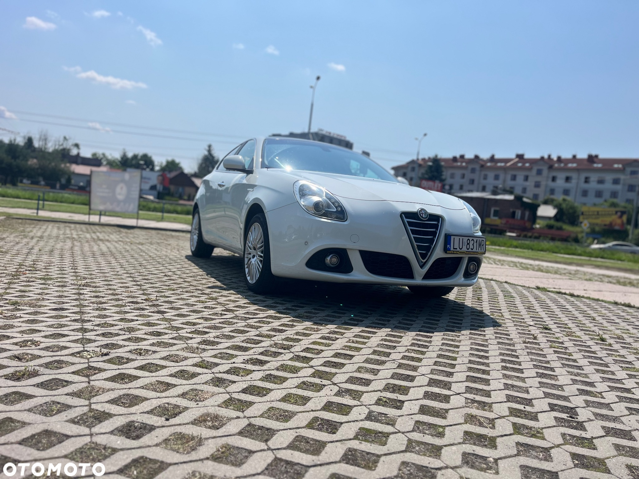 Alfa Romeo Giulietta 1.4 TB MultiAir Distinctive - 4
