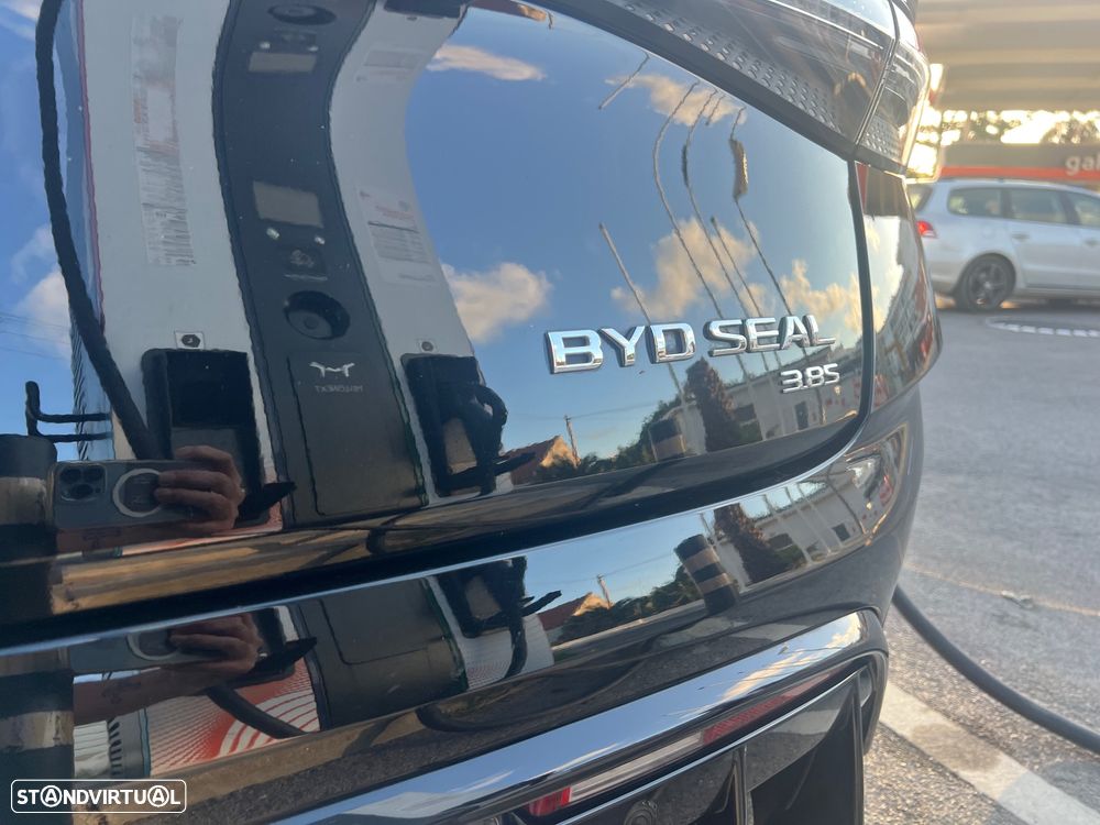 BYD Seal 82.5 kWh AWD Excellence - 2